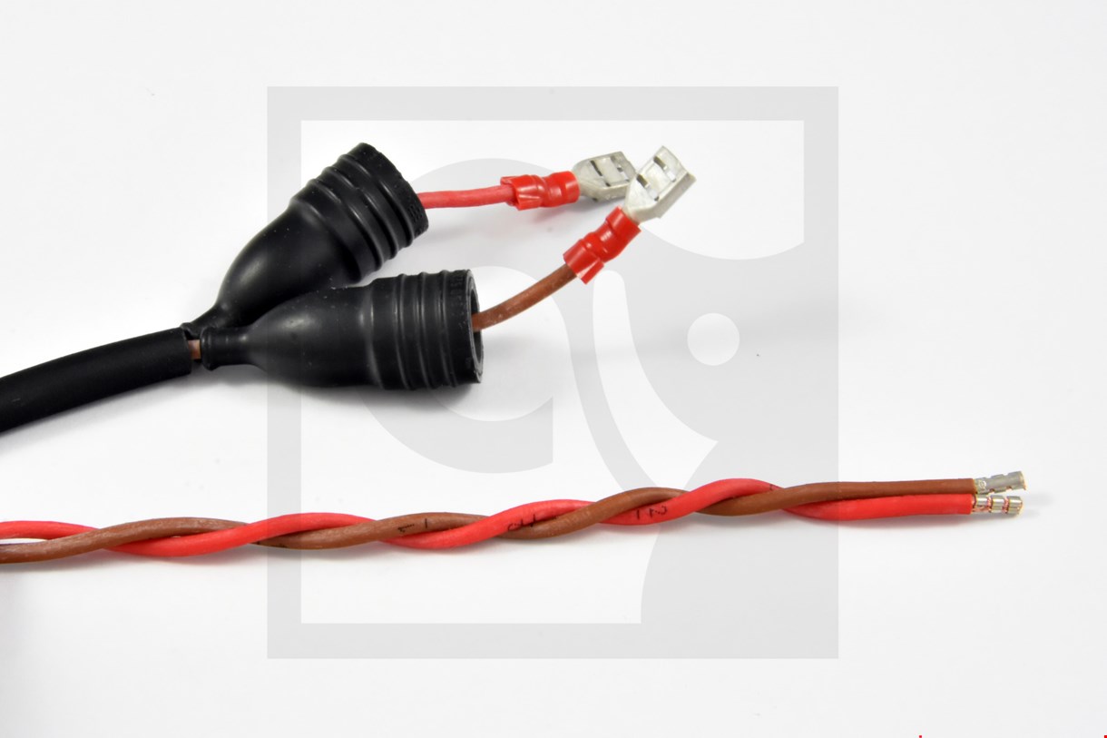 3707563 ELECTRIC CABLE