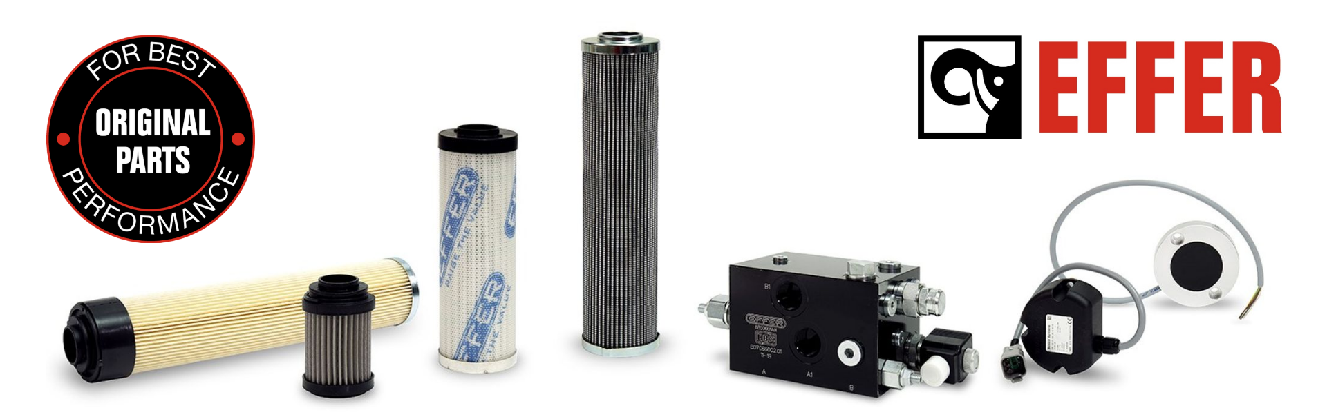 EFFER Original Spare Parts Hiab Parts & Accessories Online