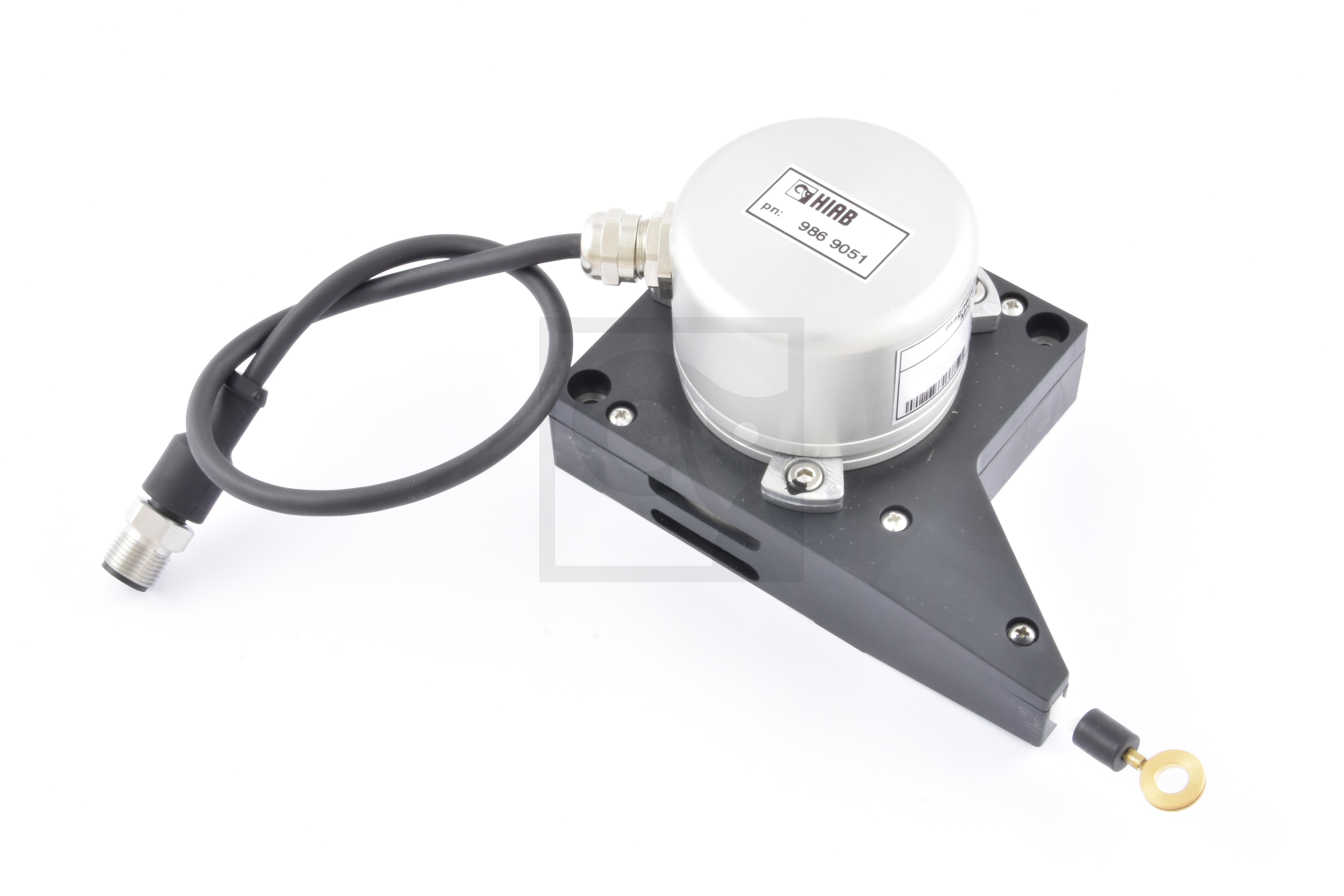 ROPE LENGTH SENSOR 986-9051 - Electronic control unit/comput | Hiab ...