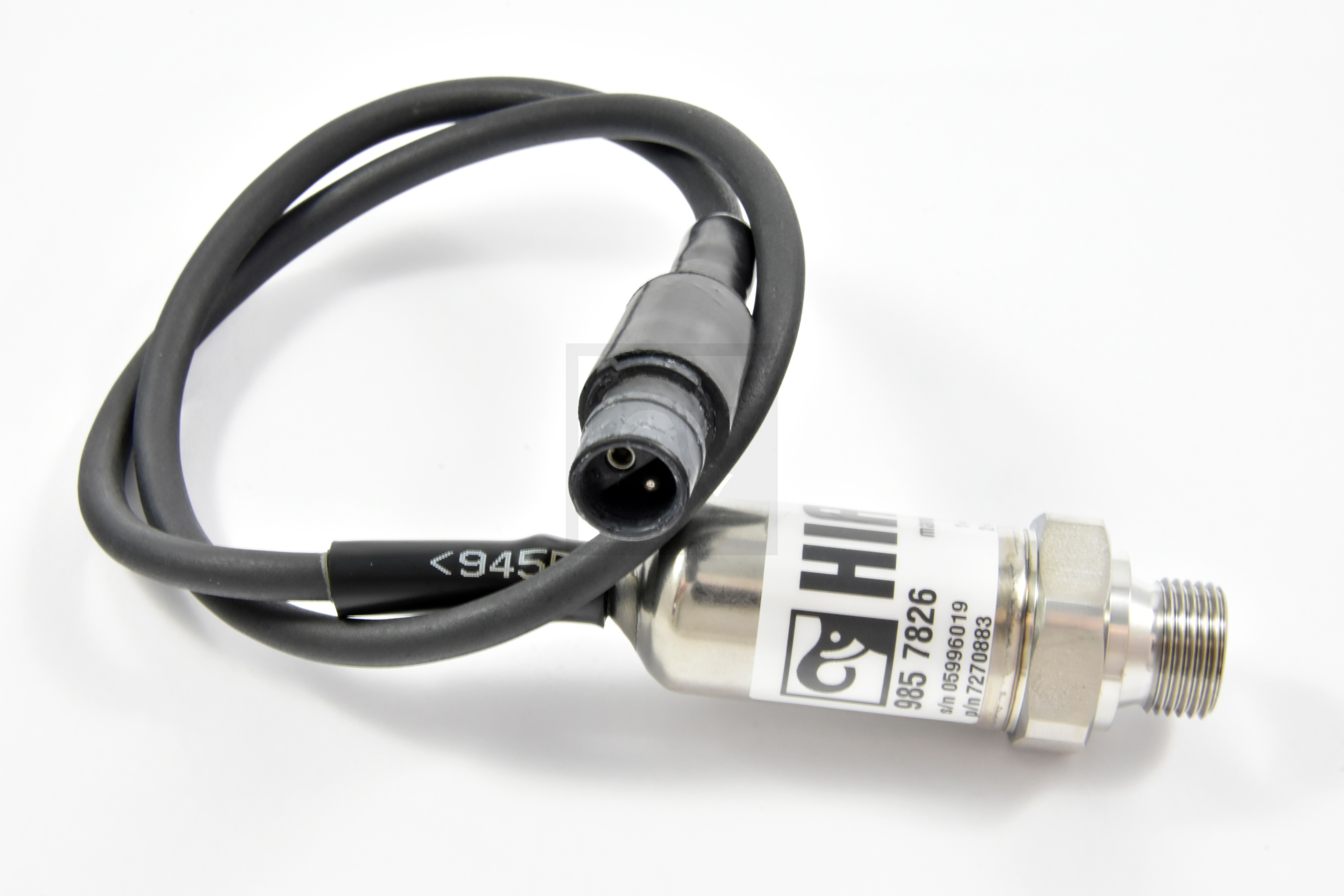PRESSURE SENSOR 9857826 - Sensors | Hiab Parts & Accessories Online