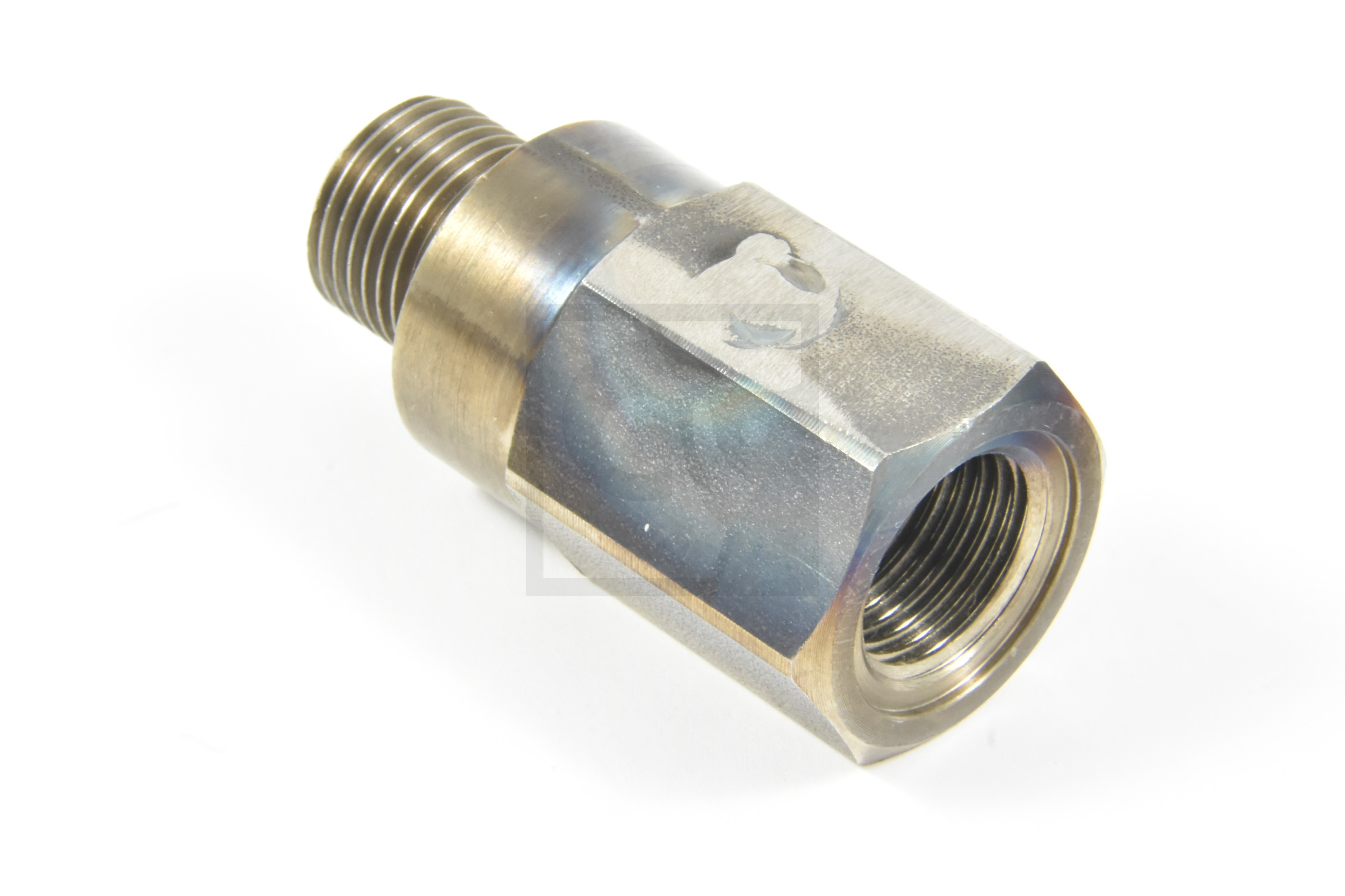 HOSE RUPTURE VALVE 3058123 Hydraulic valves Hiab Parts