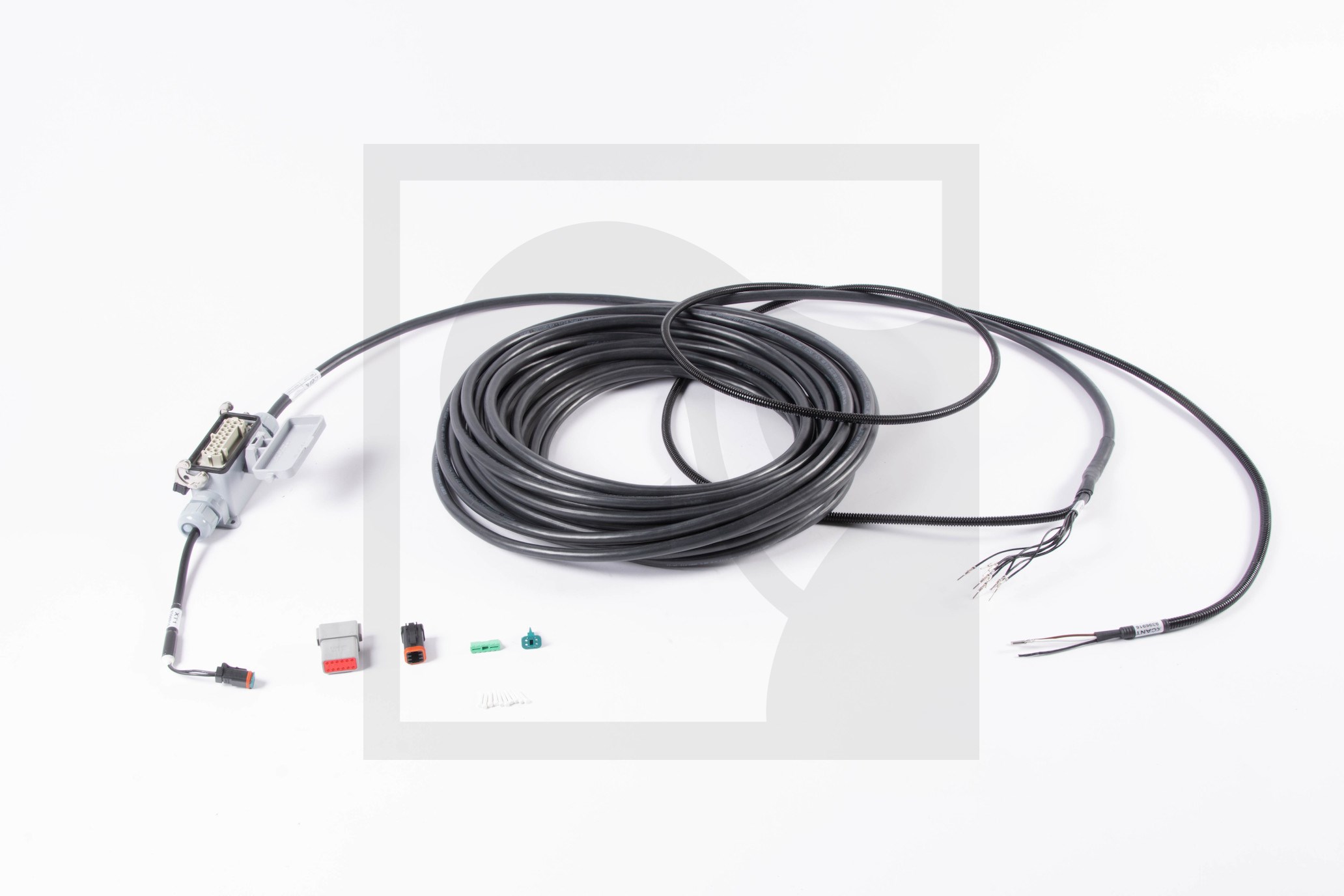 WIRING - Harnesses and cables  Hiab Parts & Accessories Online