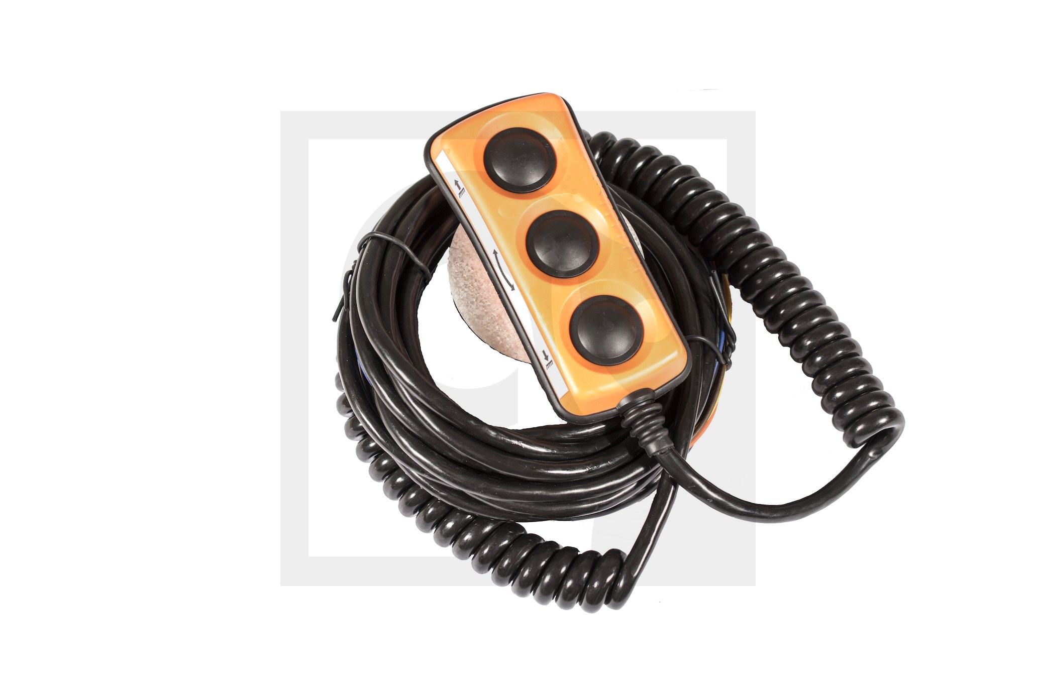 CONTROL UNIT 3 BUT 12-24V2M SPIRAL CABLE - Switches | Hiab Parts ...