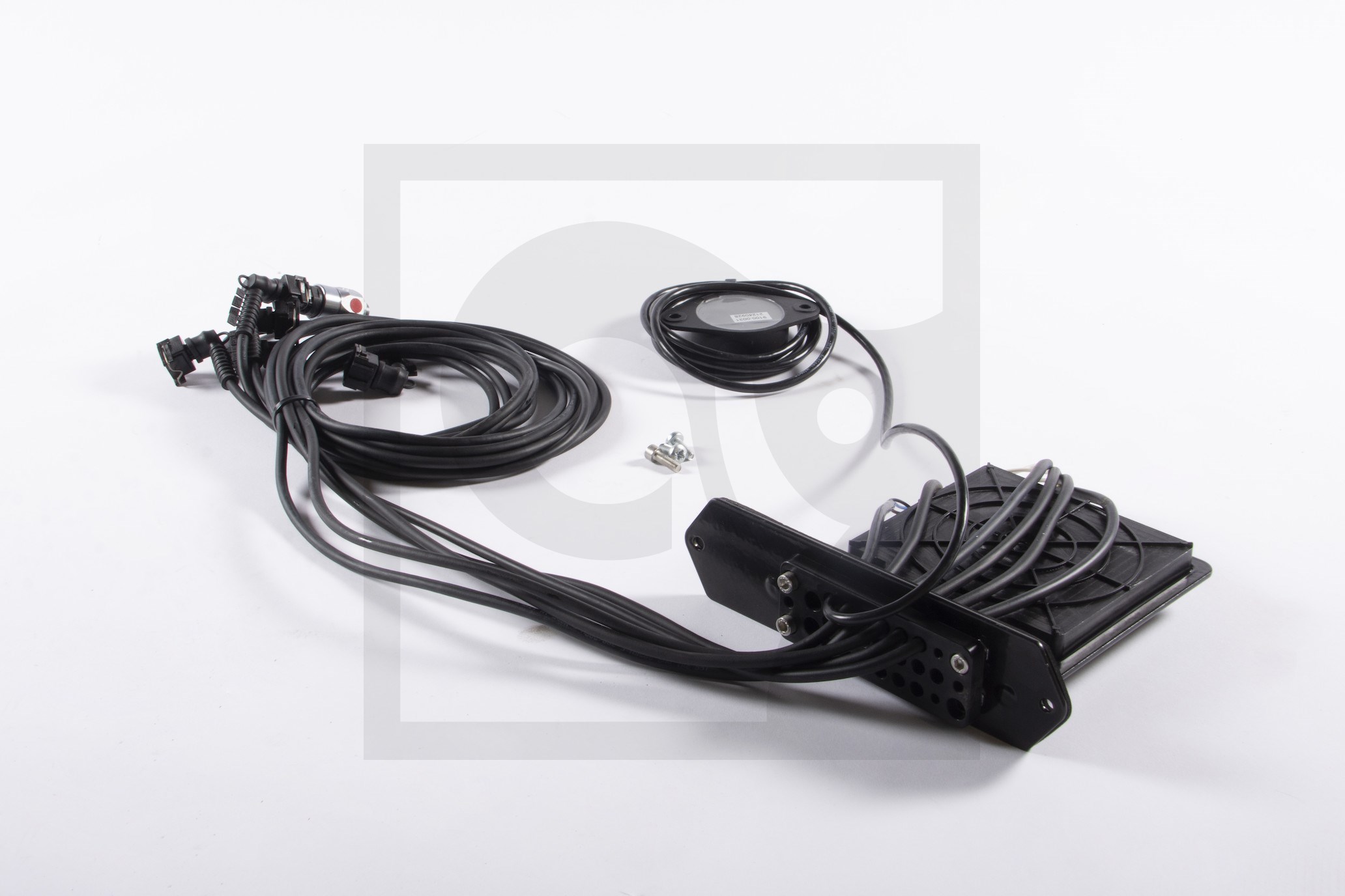 CONNECT. UNIT Z3N 75 71206TL - Printed circuit cards/boards