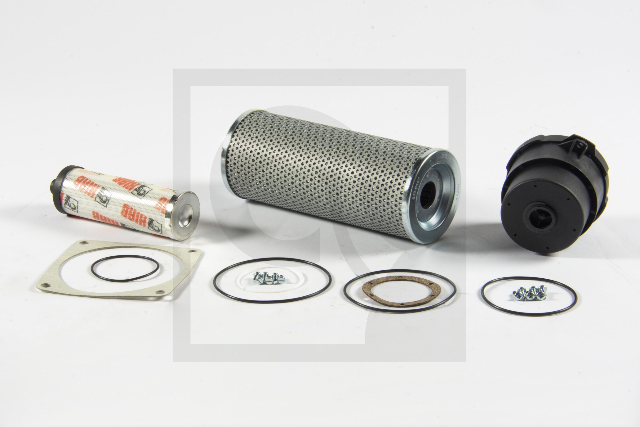 FILTERSATZ 489-0210 - Hydraulic pressure filter/comp | Hiab Teile 