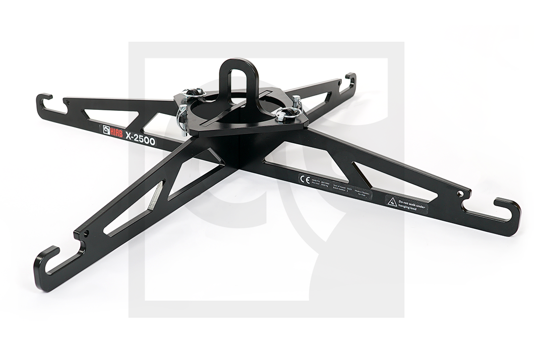 HIAB X2500 BLACK Loaders Hiab Parts & Accessories Online