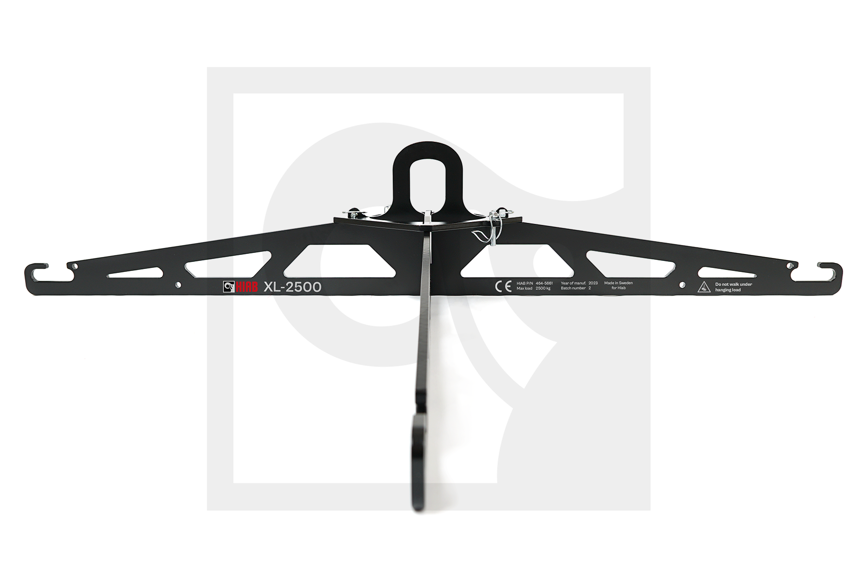 HIAB X2500 BLACK Loaders Hiab Parts & Accessories Online