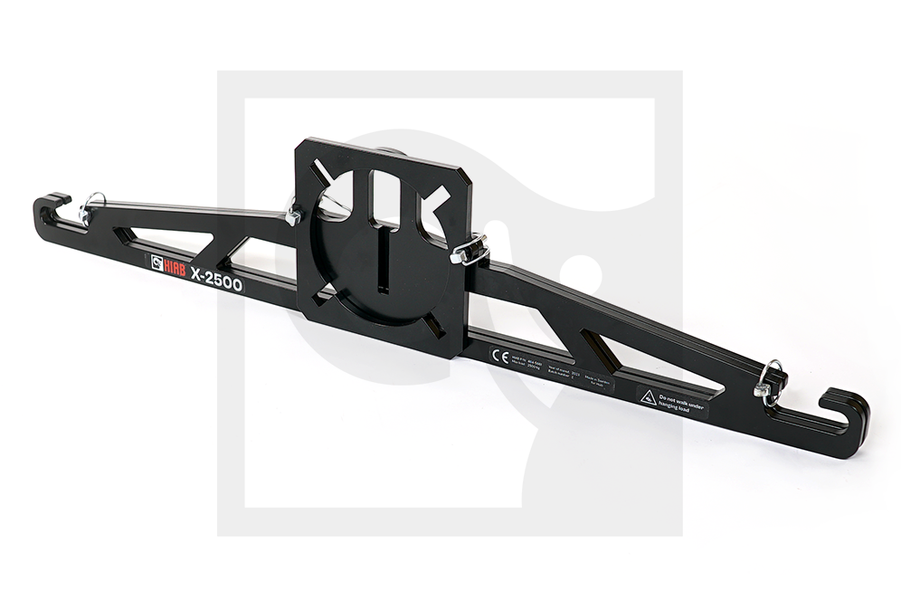 HIAB X-2500 WIDE BLACK - Assembly | Hiab Parts & Accessories Online