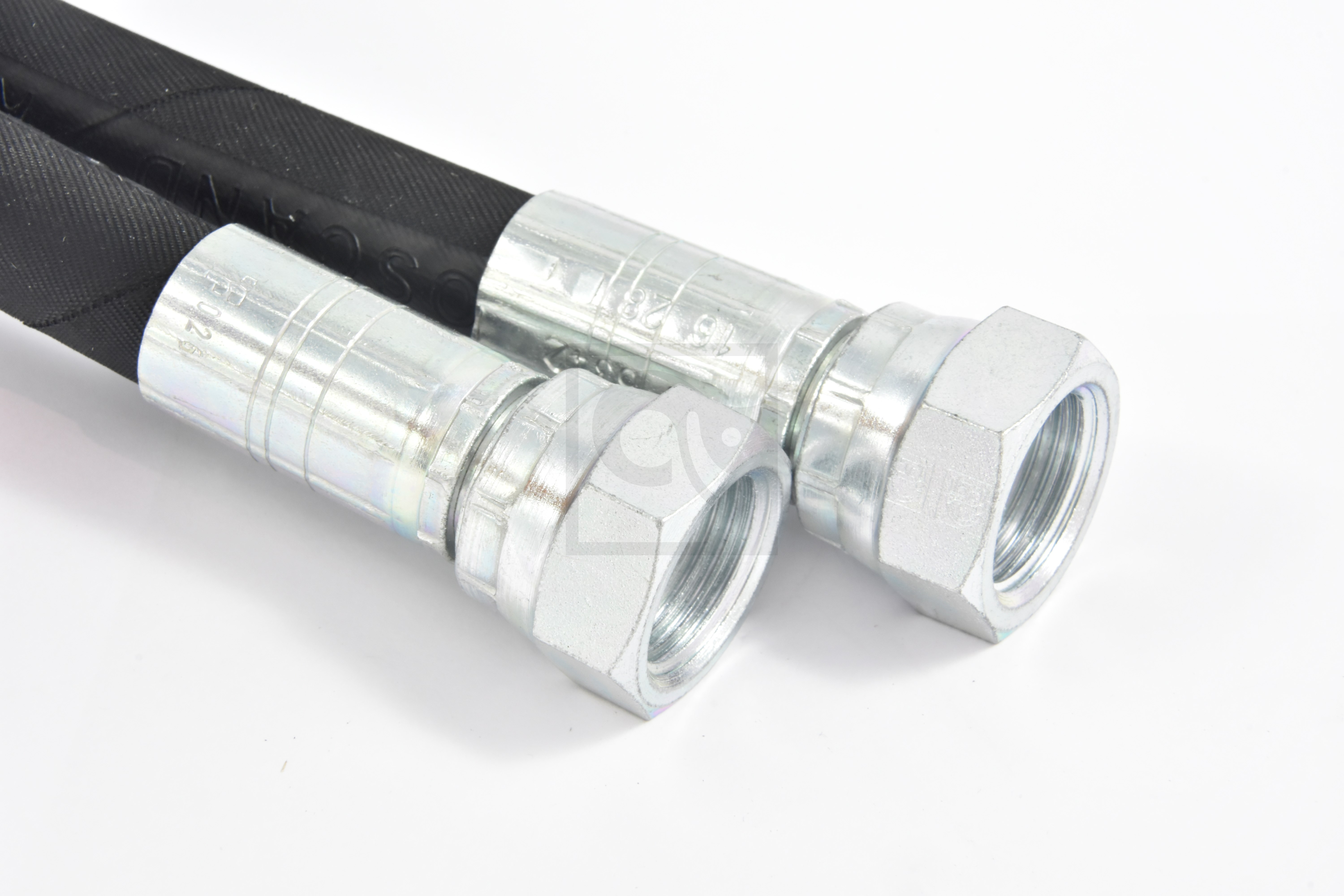 Tubo Flessibile Idraulico - 2SN-K - Dietzel - In Gomma Sintetica / In - Foto 12