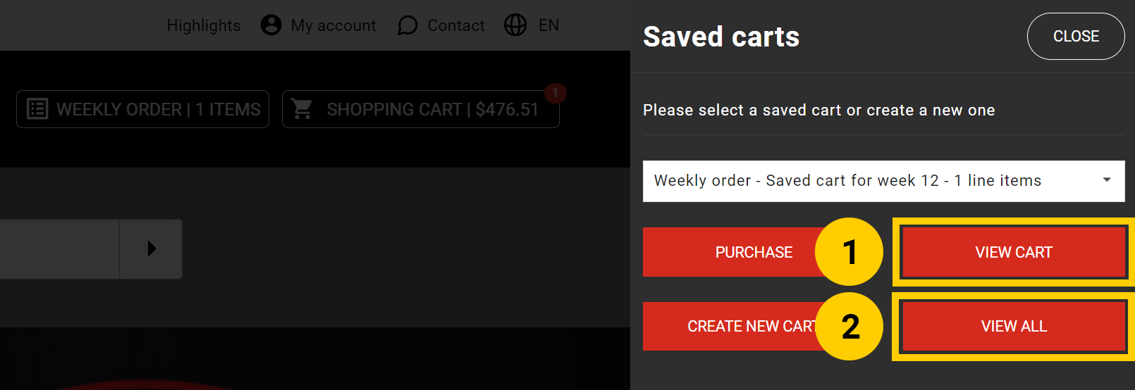 view-saved-cart-saved-cart-menu.jpg