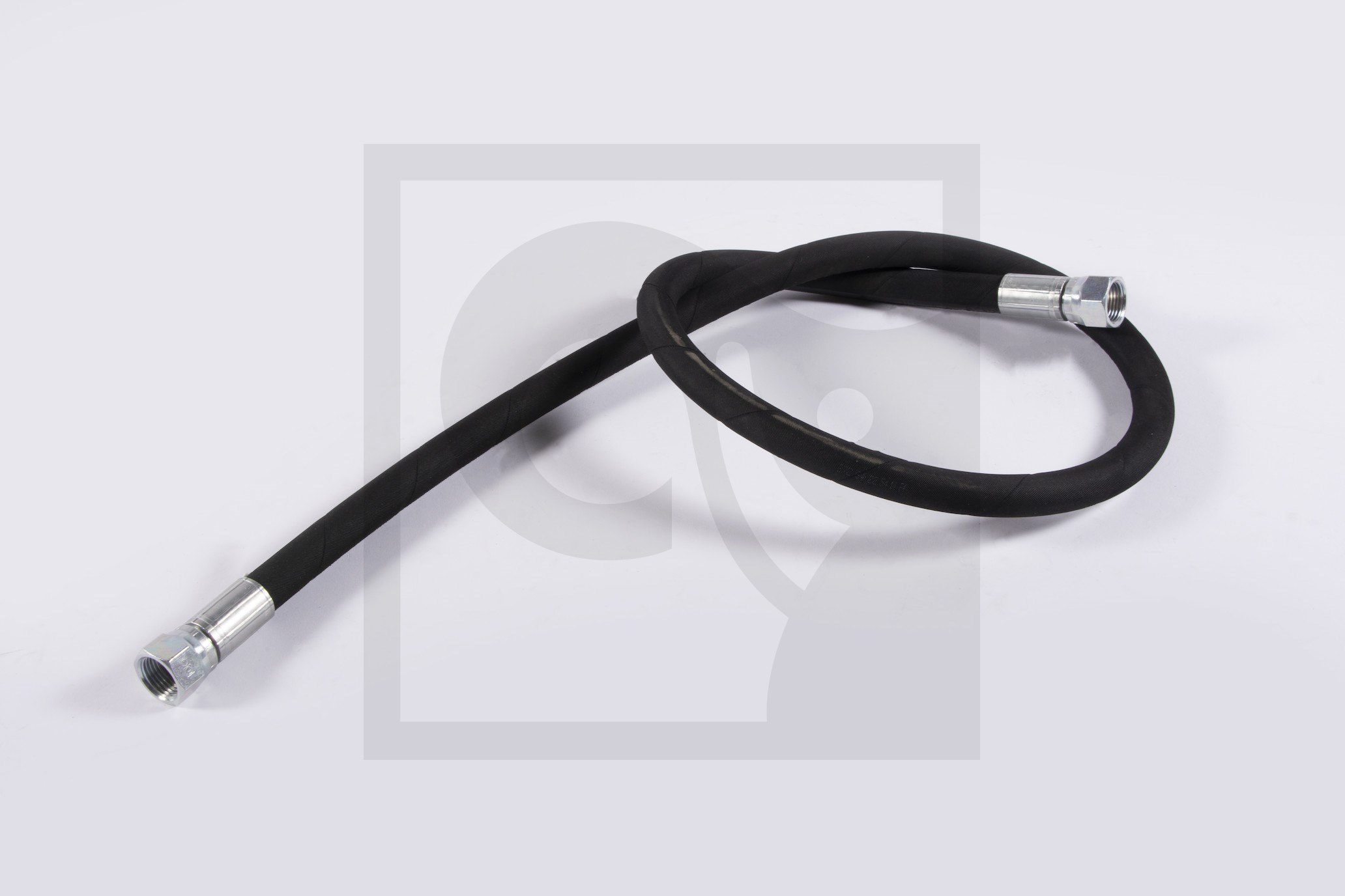 HYDRAULIC HOSE,HIGH PRESSURE 9837337 Single hose assembly Hiab