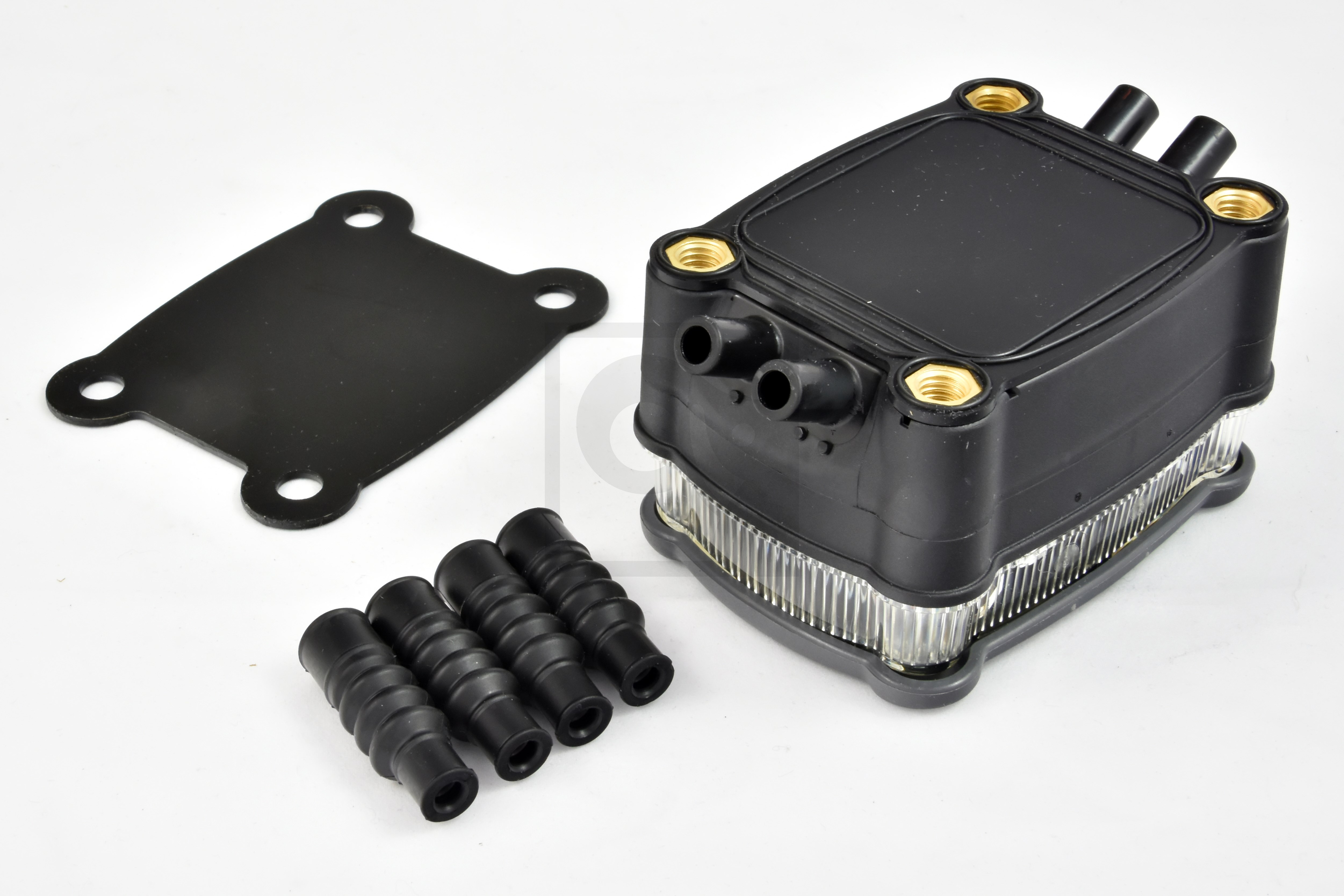 Eve AB Box ELECTRONIC BOX / LEGBOX - Junction boxes | Hiab Parts