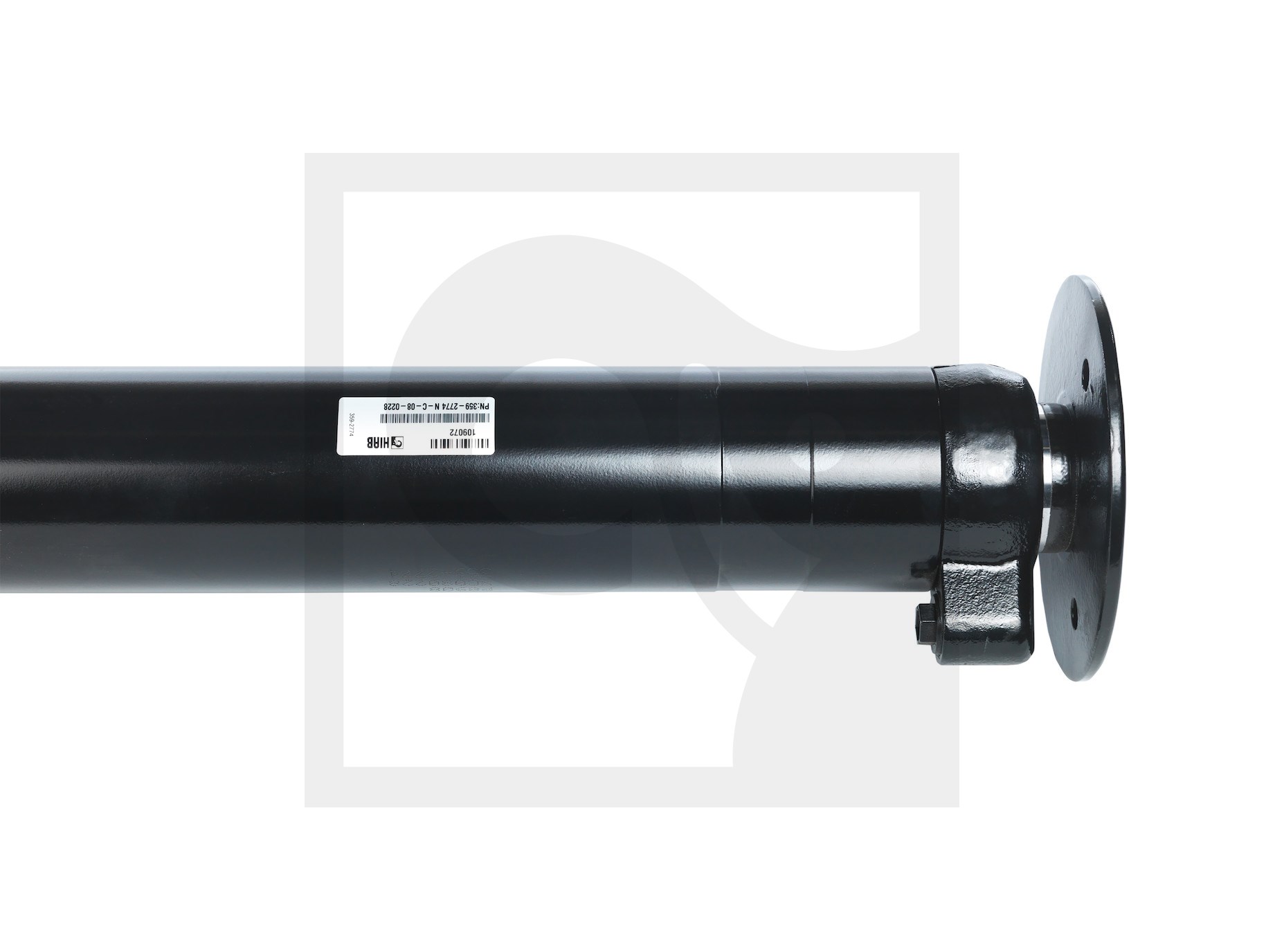 STABILIZER CYLINDER - Complete Cylinder | Hiab Parts