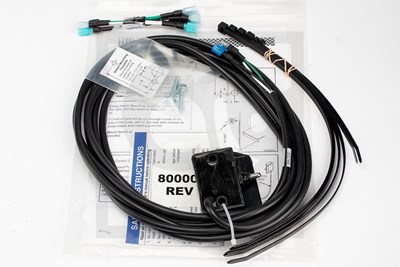 WAL80000437 KIT, DUAL CONTROL SWITCH