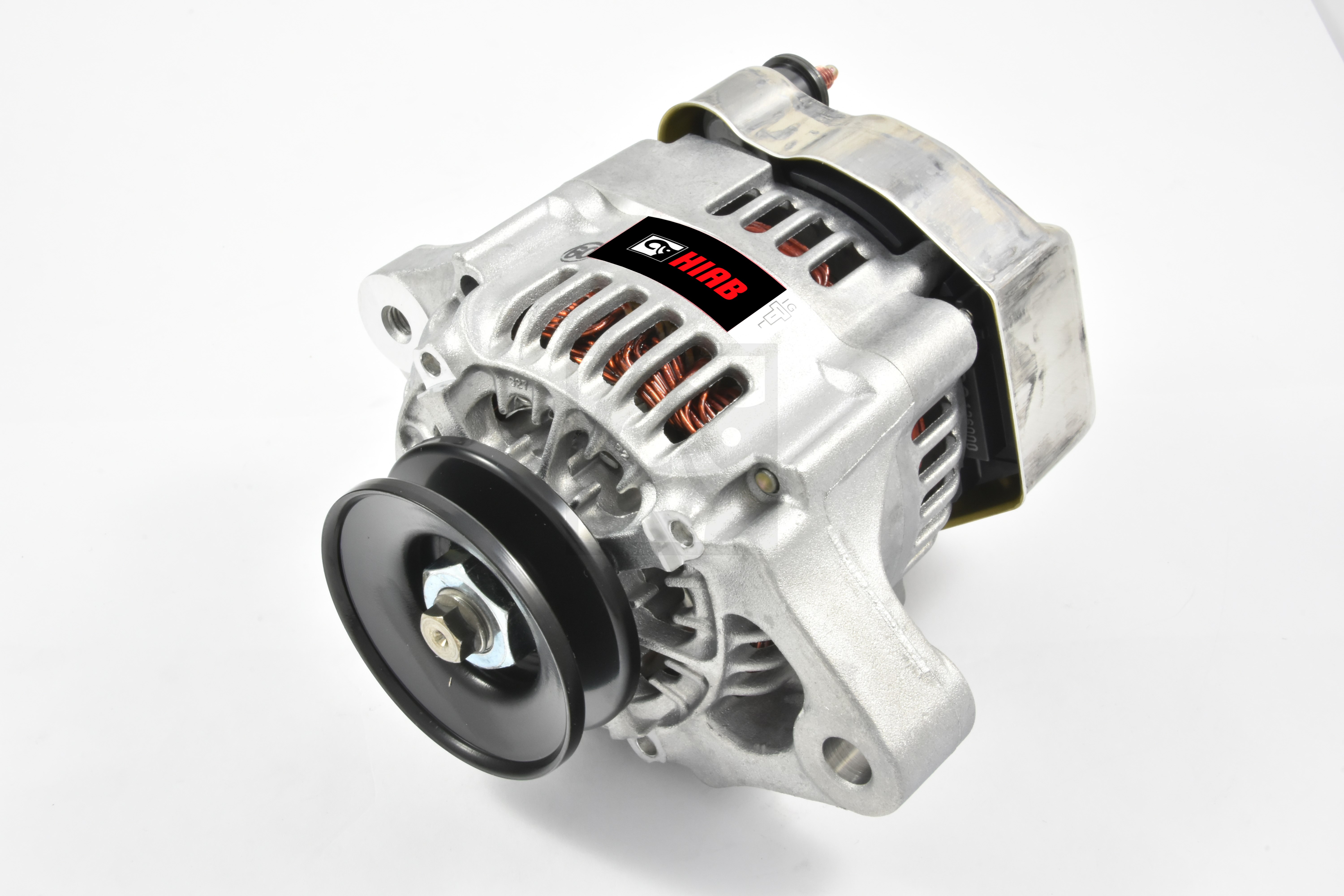 オルタネータ - オルタネーター／ジェネレーター | Hiabパーツ