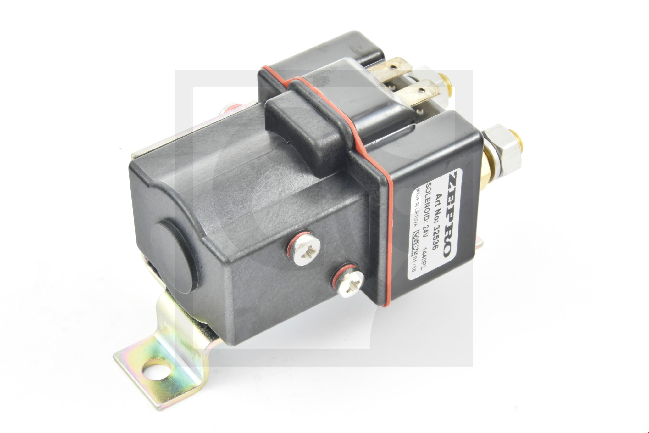 SWITCH 24V 32536TL - Solenoids and magnets | Hiab Parts 