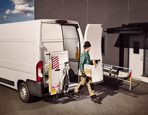 ZEPRO Originalreservdelar | Hiab Delar & Tillbehör Online