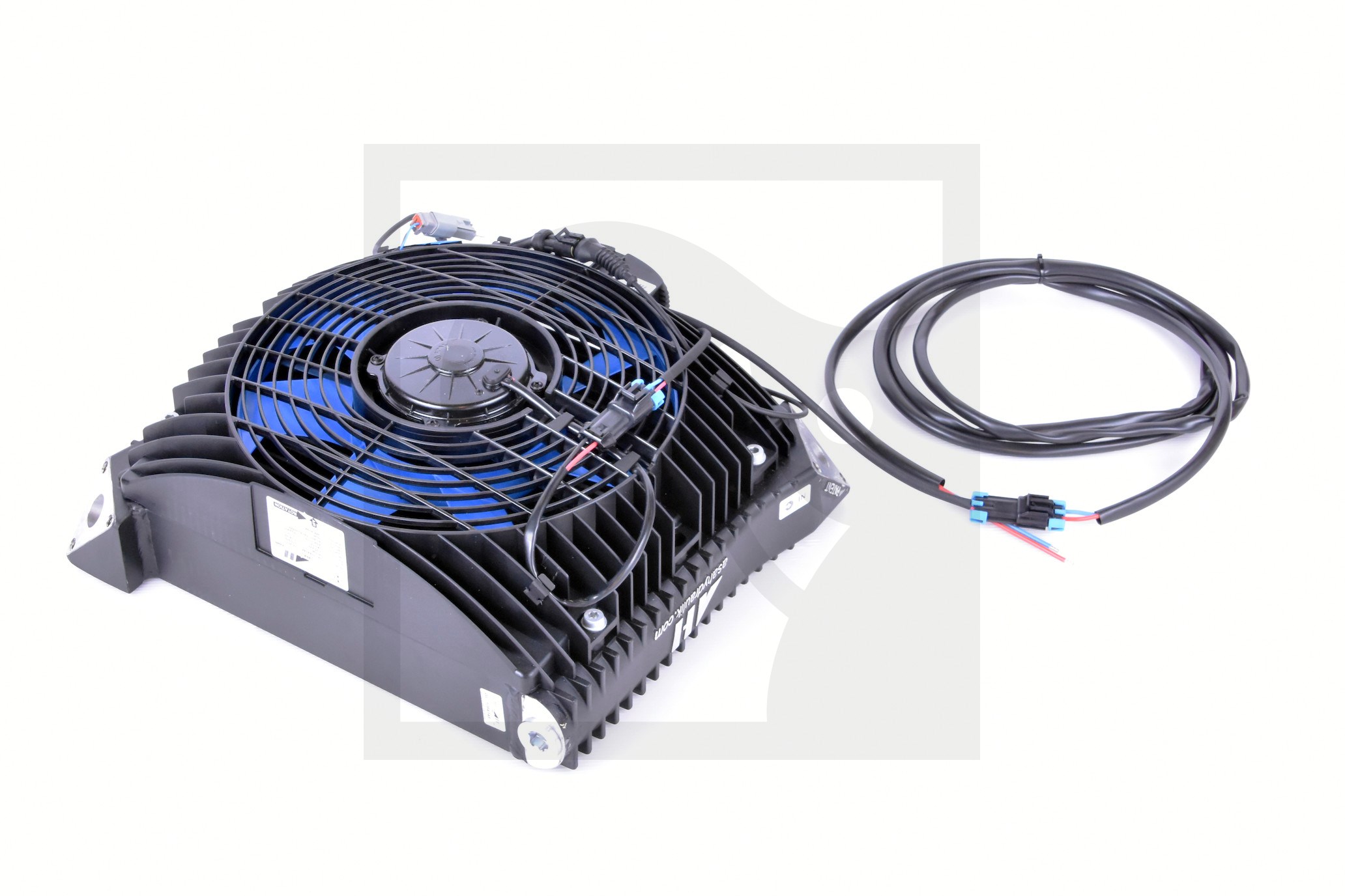 オイルクーラー - ラジエーター（油）及び付属品 | Hiabパーツ