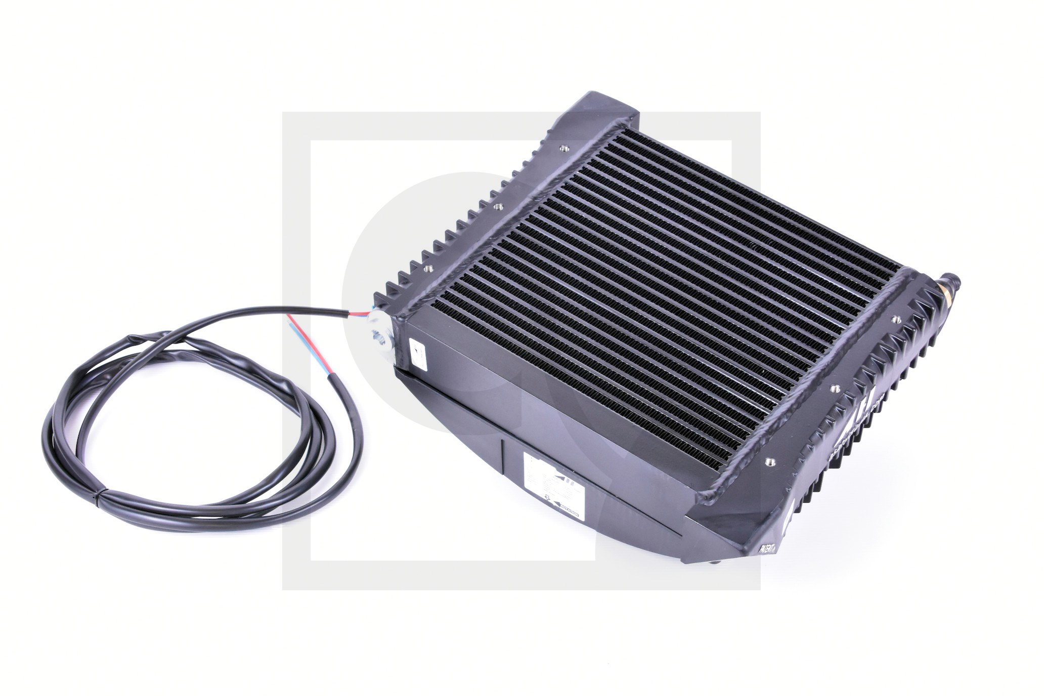 オイルクーラー - ラジエーター（油）及び付属品 | Hiabパーツ