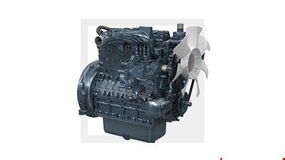 076.100.0581 ENGINE,REPLACEMENT