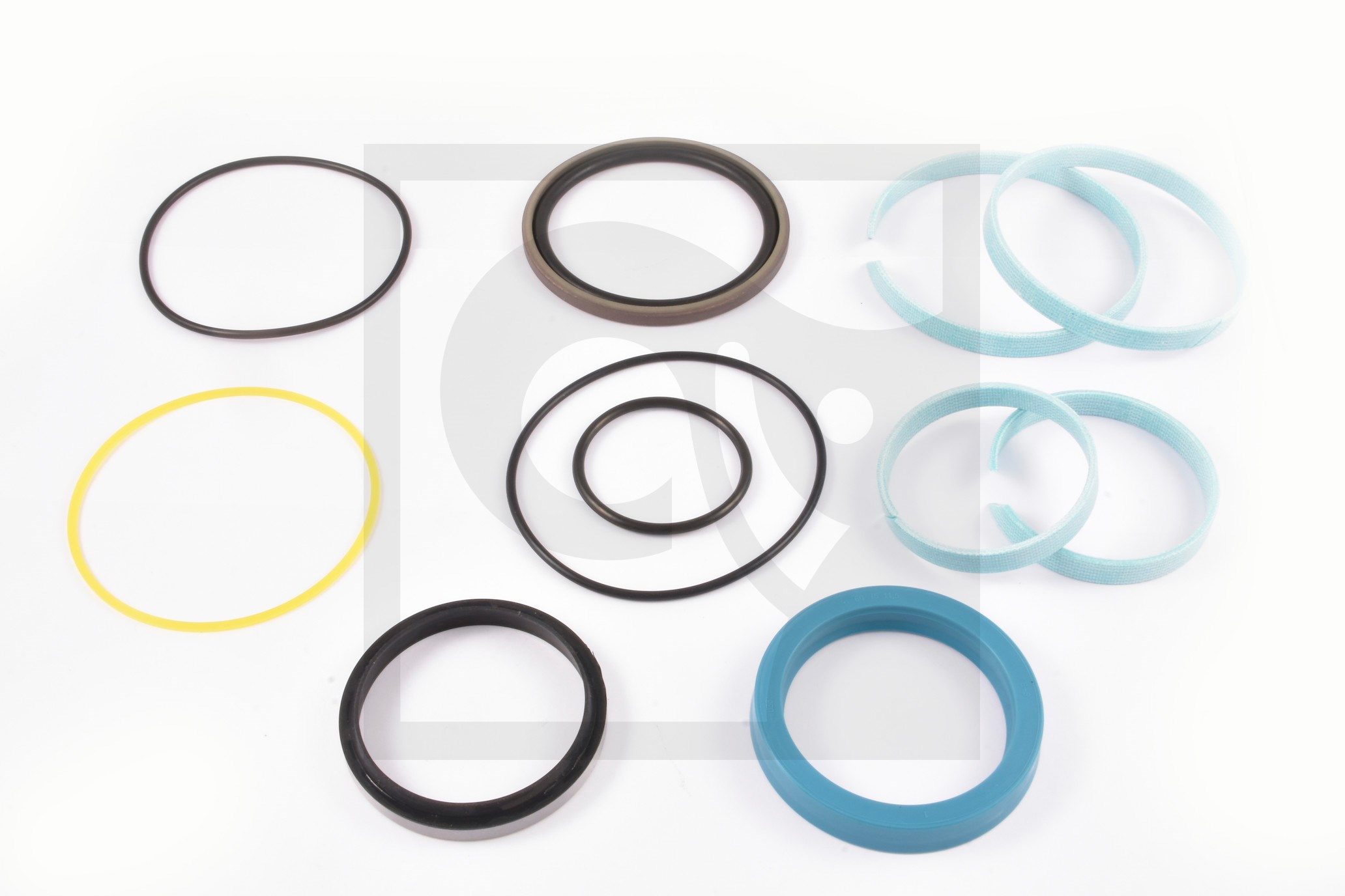 SEAL KIT 597-4379 - Complete Seal kit | Hiab Parts & Accessories