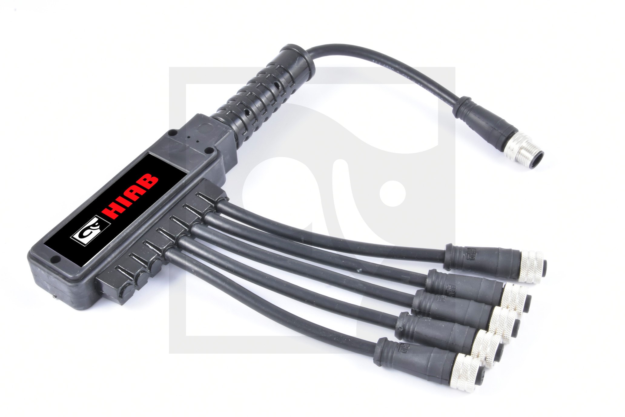 SERIAL CONNECTION ADAPTER HARNESS 5pcs MU113457901 Harnesses and