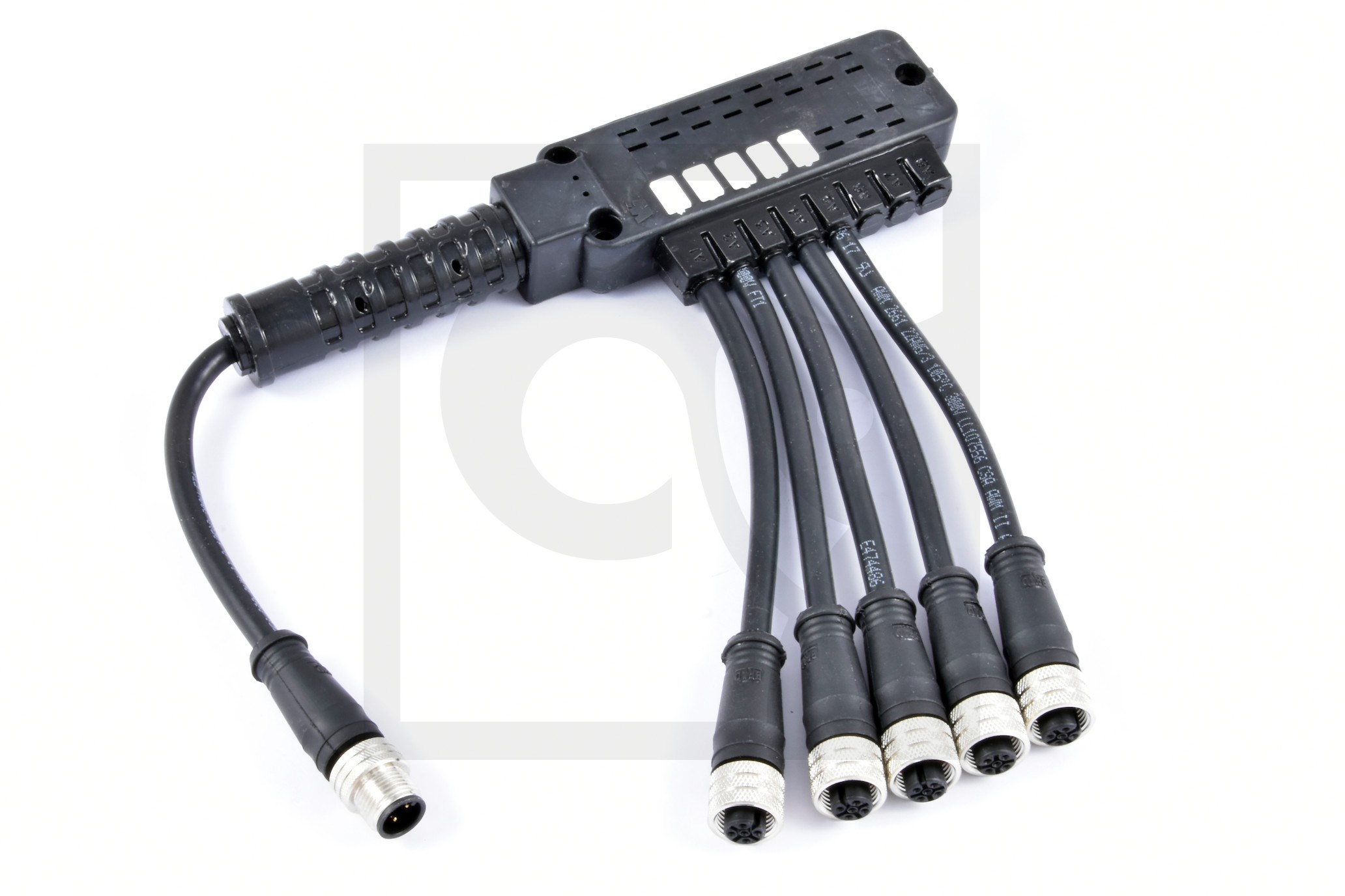 SERIAL CONNECTION ADAPTER HARNESS 5pcs MU113457901 Harnesses and