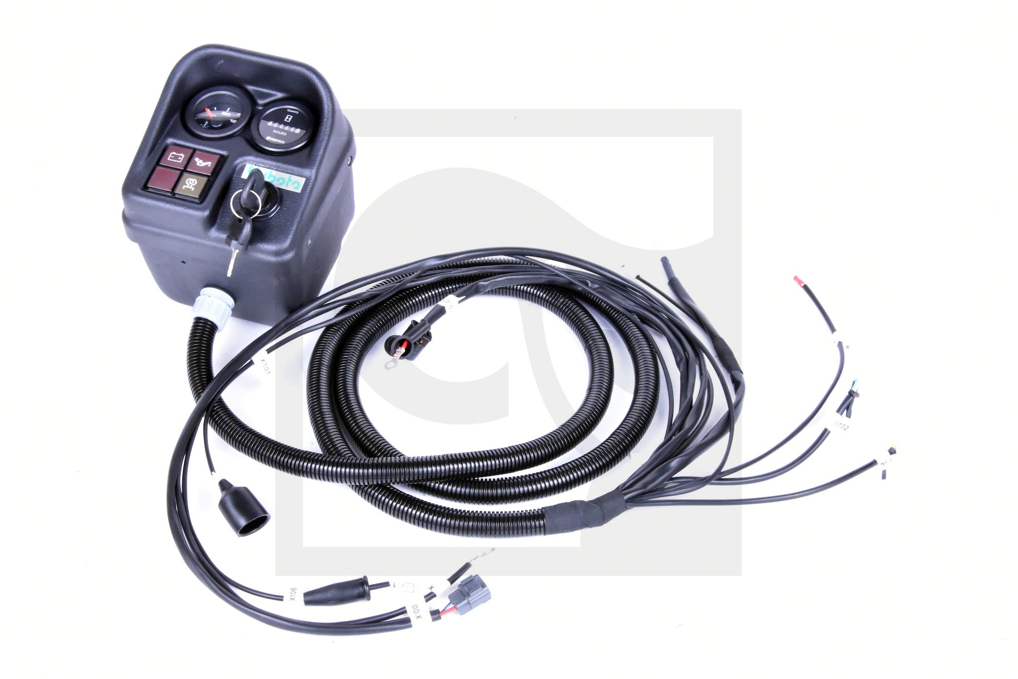 START BOX 597-1471 - Electronic control unit/comput | Hiab Parts ...