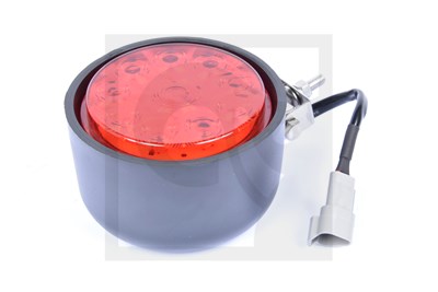 501.059.0177 RED LED WORKLIGHT (LOW+HIGH BEAM)