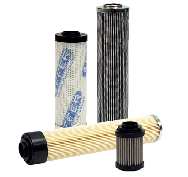 EFFER Original Spare Parts Hiab