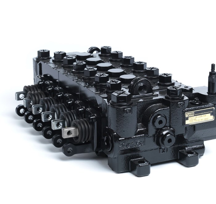 HIAB Hydraulics Hiab