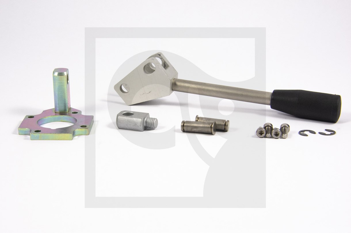 OPERATING LEVER 4544777 Mechanical machines controlling equipments