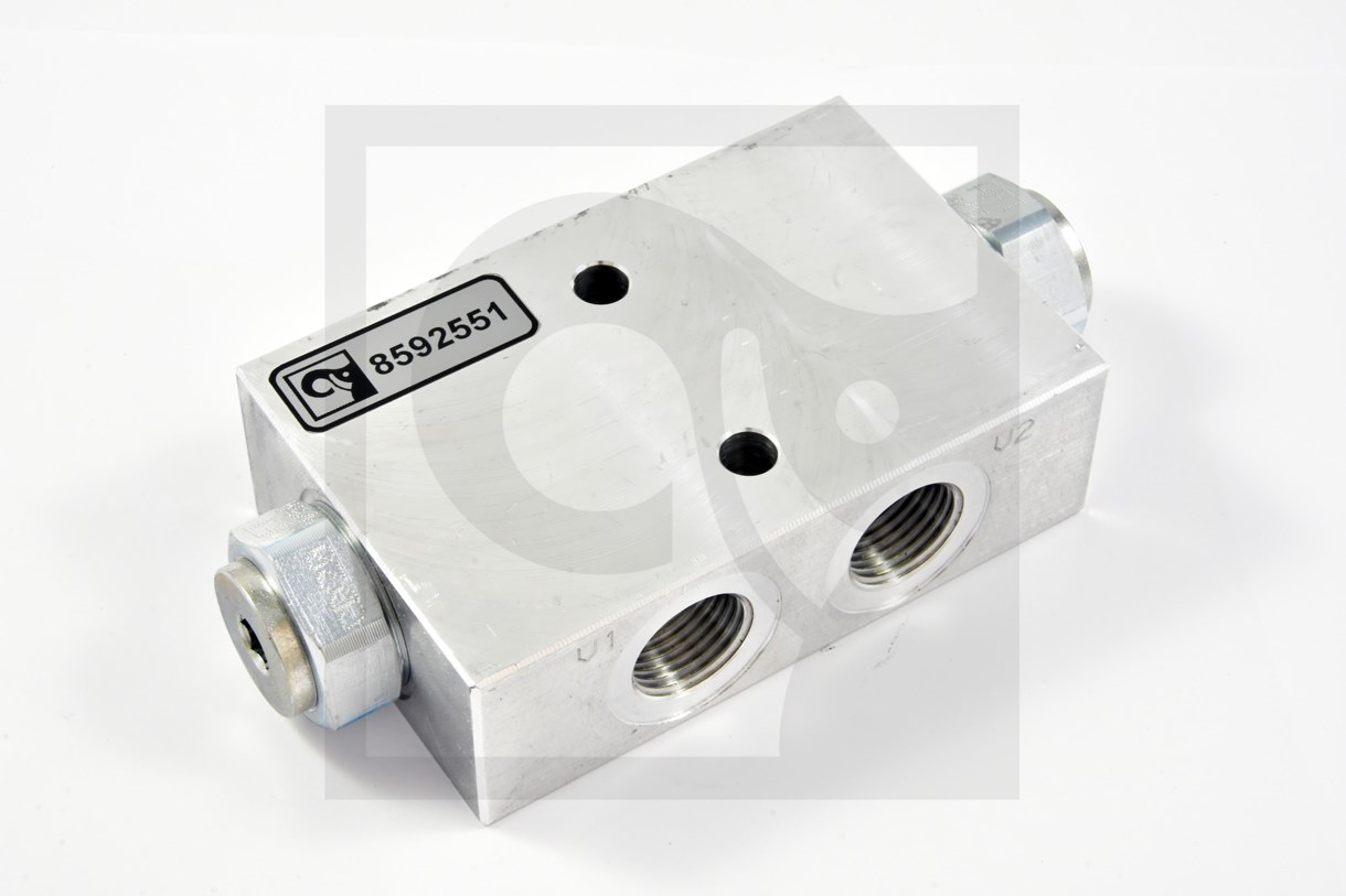 LOAD HOLDING VALVE 8592551 Hydraulic valves Hiab