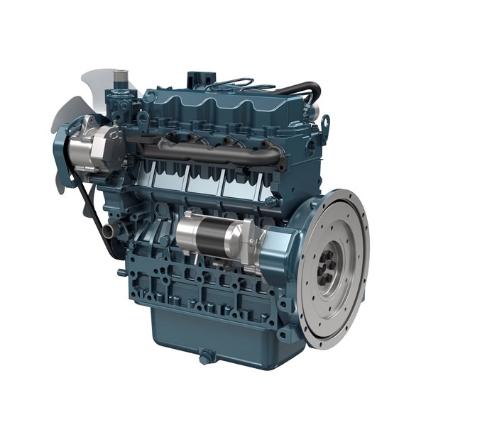 MOFFETT Engines | Hiab Webshop