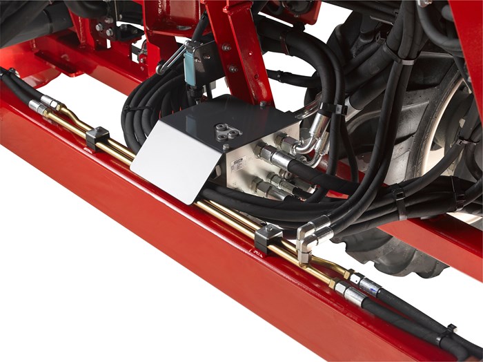 MOFFETT Original Spare Parts Hiab